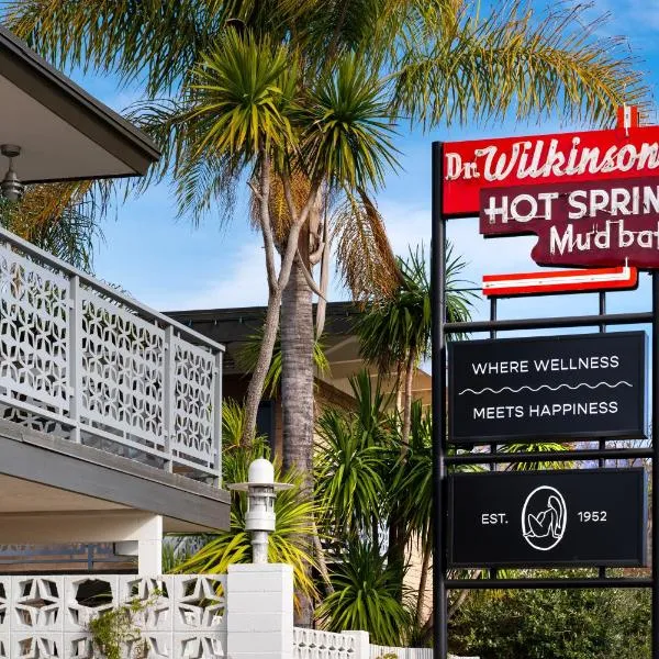 Dr Wilkinsons Backyard Resort and Mineral Springs a Member of Design Hotels, hotel v destinaci Calistoga