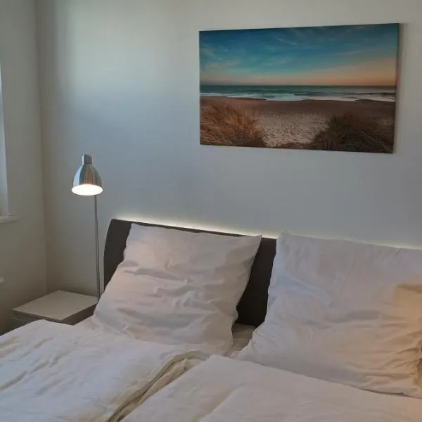 Detmold City Premium Appartement H17, hotel v destinaci Detmold