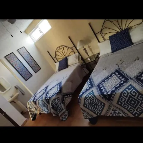 Casa Pueblo bonito, hotel in Bernal