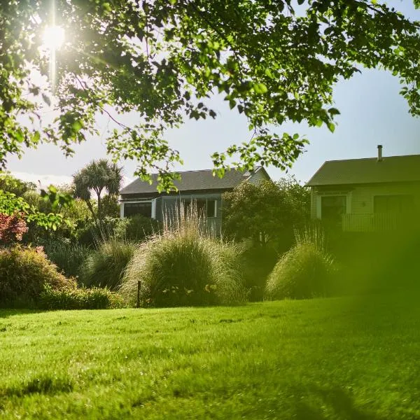 Parehua Resort, hotel v destinácii Martinborough