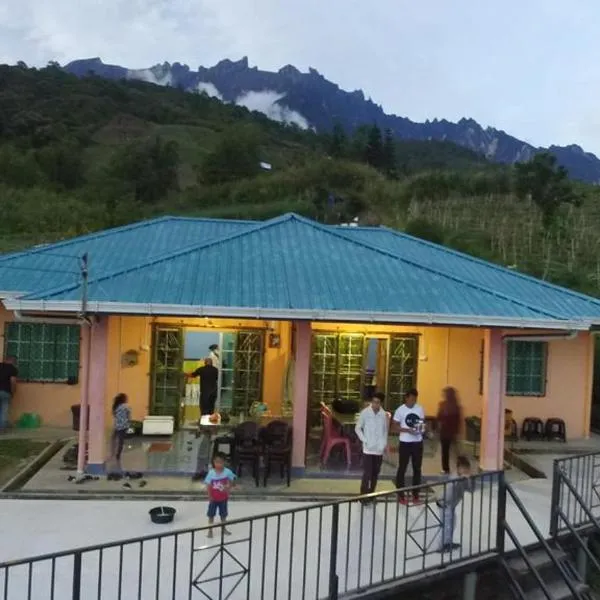 Umies Homestay Kundasang, hotel v destinaci Kampong Kundassan