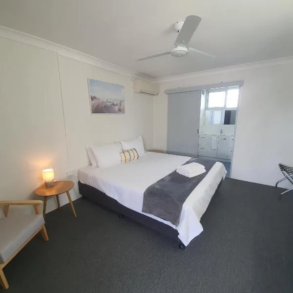 Sun City Motel, hotel v destinaci Bundaberg