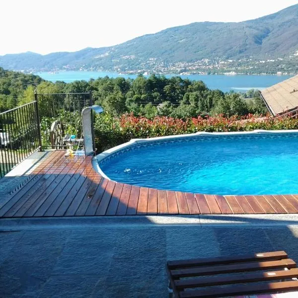Casa delle Betulle, hotel v destinaci Verbania