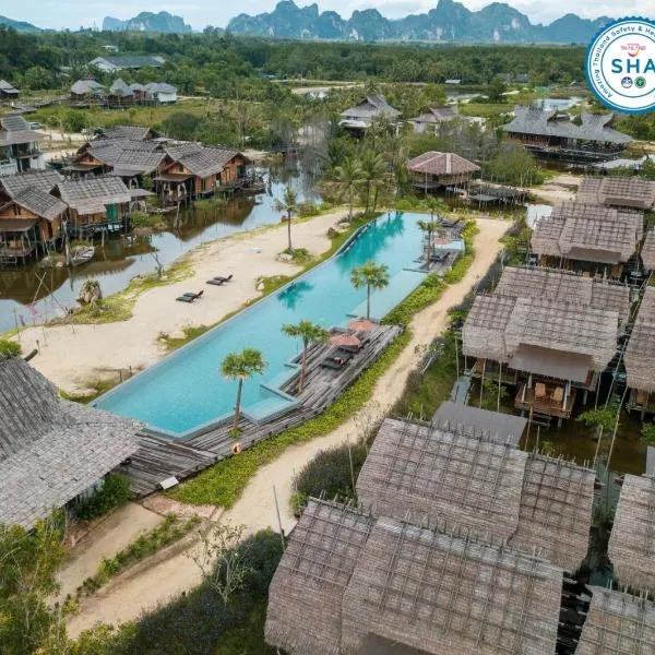아오남마오에 위치한 호텔 Venice Krabi Villa Resort