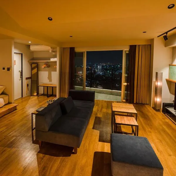 D-and Stay 5 Resort Okinawa, hotel en Urasoe