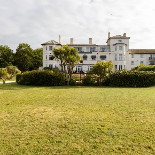 The Imperial Hotel Exmouth、エクスマウスのホテル