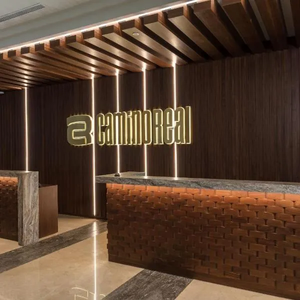 Camino Real Mérida, hotel in Mérida