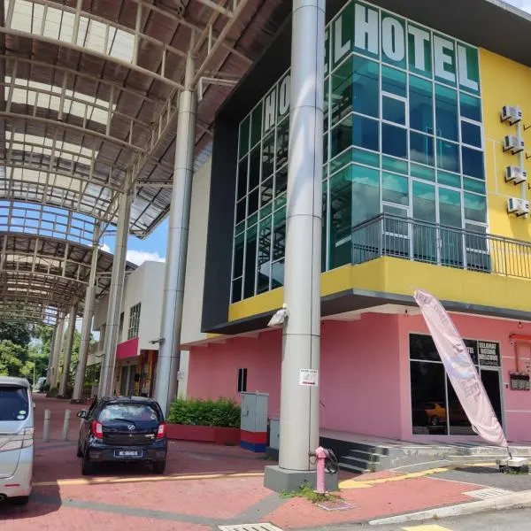 Hotel Oasis, hotel v destinaci Batang Kali