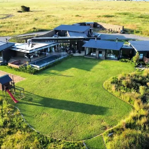 Letlapa Metsi, hotel v destinaci Deneysville