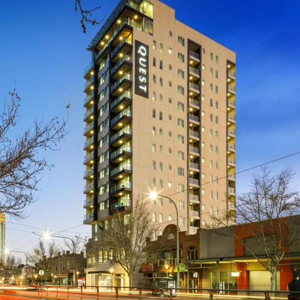 Quest King William South, hotel in Adelaide