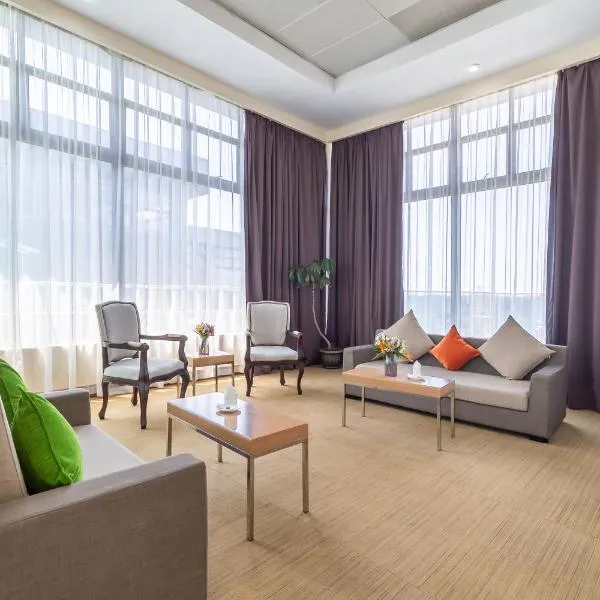 PrideInn Azure Hotel Nairobi Westlands, hotel em Nairobi
