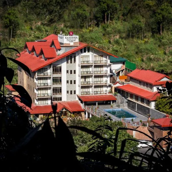 Yashshree Kanishka, hotel di Mangan