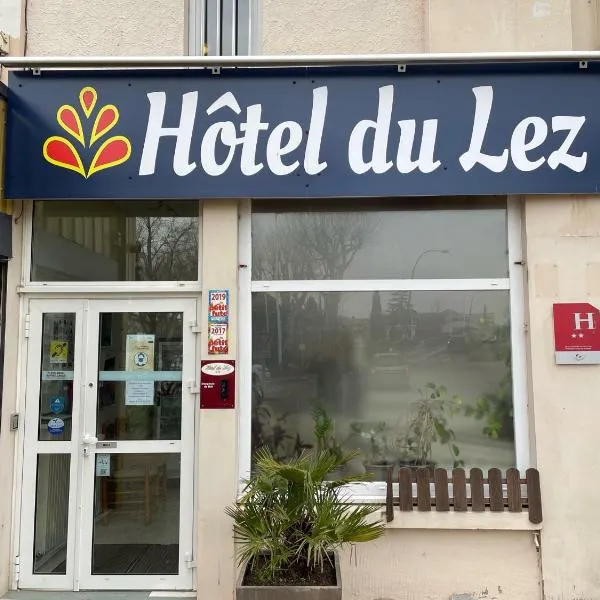 Hotel Du Lez, hotel in Lapalud