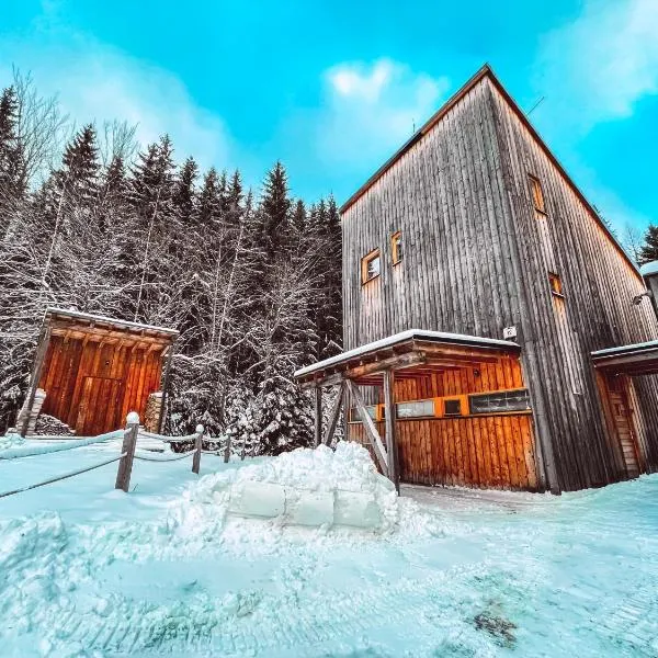 Naturepark Resort, khách sạn ở Harrachov