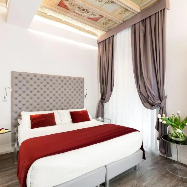 Hotel Navona, hotel en Selva Candida 