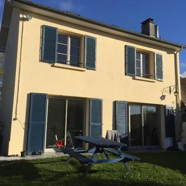 Maison conviviale dans un cadre unique, hotel v destinácii Essay
