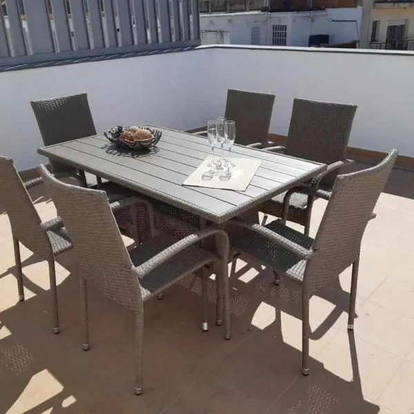 Roses Casc Antic SL Sabater 2, hotel v destinaci Roses