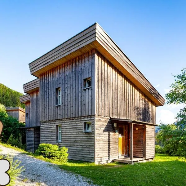 Chalet Sternwarte, hotel v destinácii Hohentauern