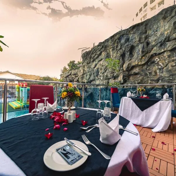 나이로비에 위치한 호텔 PrideInn Azure Hotel Nairobi Westlands