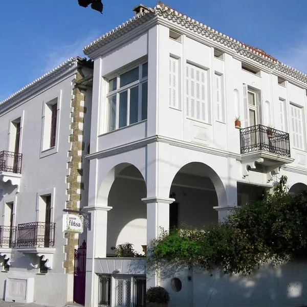 Pension Filitsa, hotel v destinaci Pylos