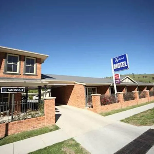 Gundagai Gabriel Motor Inn, hotel em Gundagai