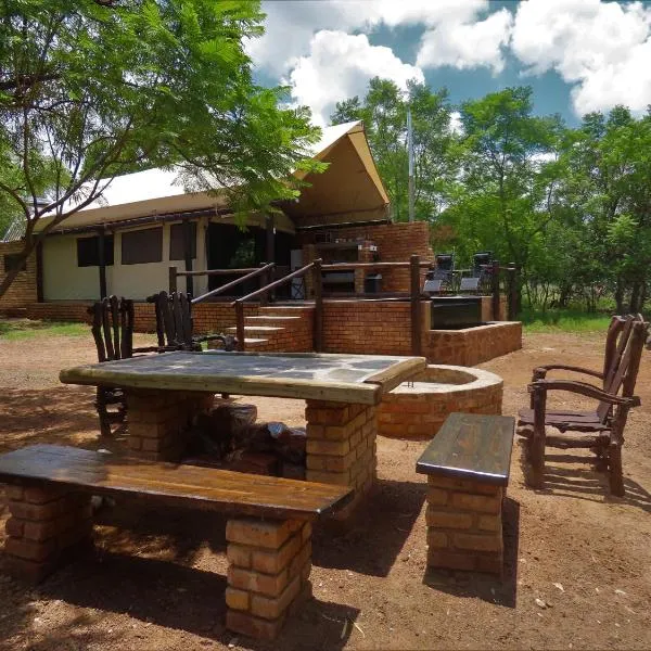 Beka Idube Bushveld Retreat, hotell sihtkohas Cullinan