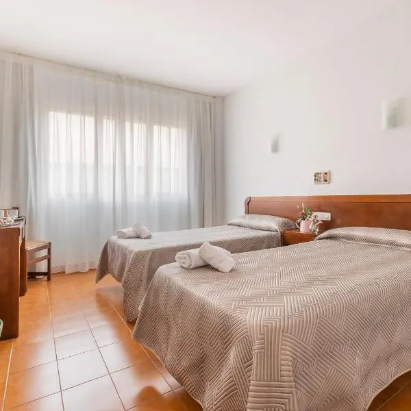 Hotel Sierra de Arcos, hotel v destinaci Andorra