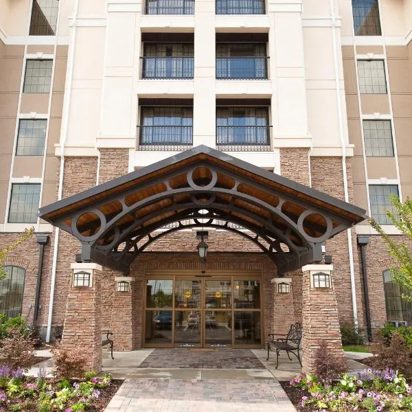 Staybridge Suites North Charleston, an IHG Hotel, hôtel à Goose Creek