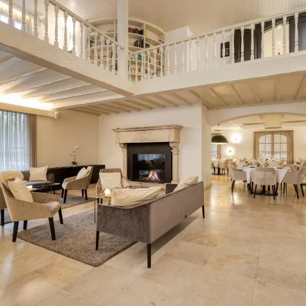 Corsendonk Hooge Heyde, hotel v destinaci Lichtaart