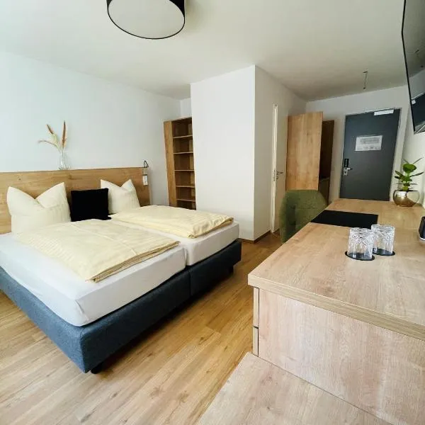 Creo München Süd, hotel in Munich