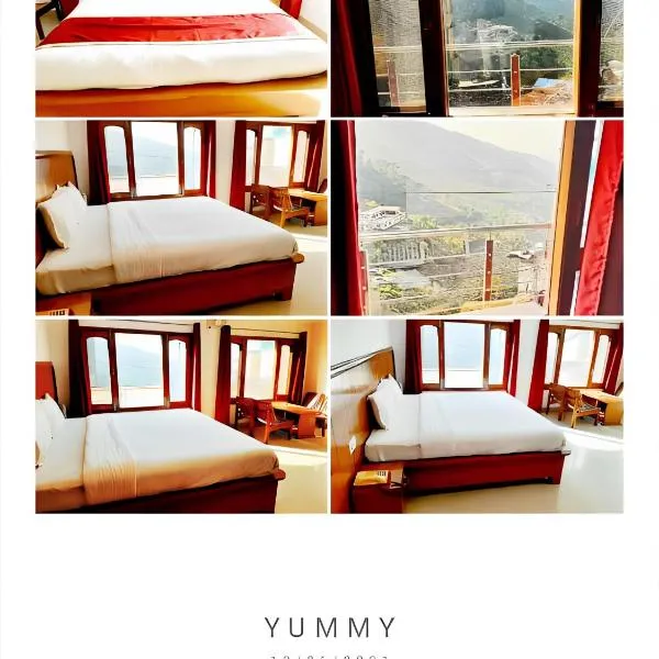 Surya Regency premium, hotel em Dagshai