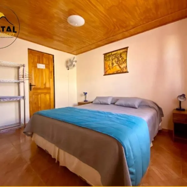 Hostal Desert, hotel v destinaci San Pedro de Atacama