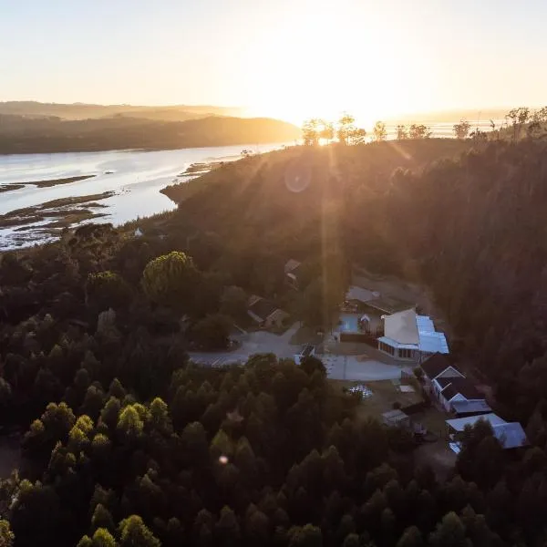 Gooderson Knysna Chalets, hotell i Knysna