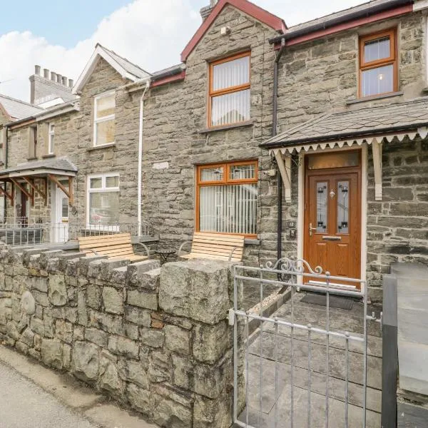 TurTwig Cottage, hotel in Blaenau-Ffestiniog