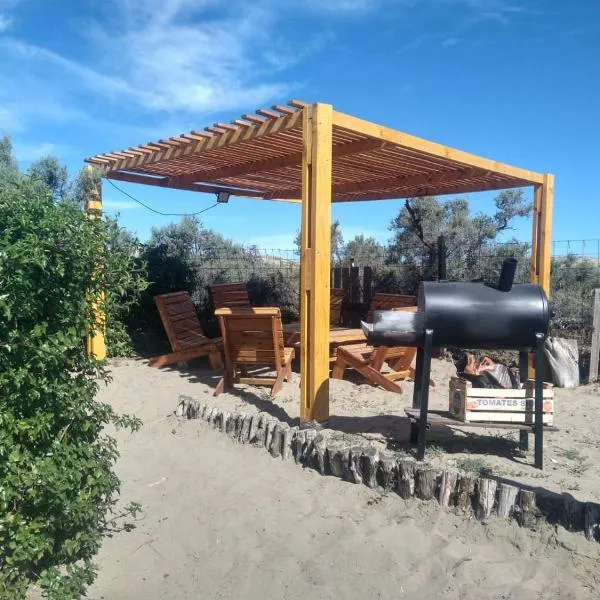 La Escondida, hotel in Puerto Pirámides