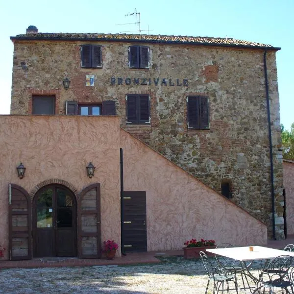 Agriturismo Bronzivalle, hotel in Riotorto