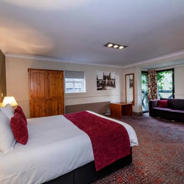 Old Mill by Chef & Brewer Collection, hotel v destinaci Coventry