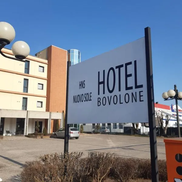 Hotel Nuovo Sole HNS, hotel en Bovolone