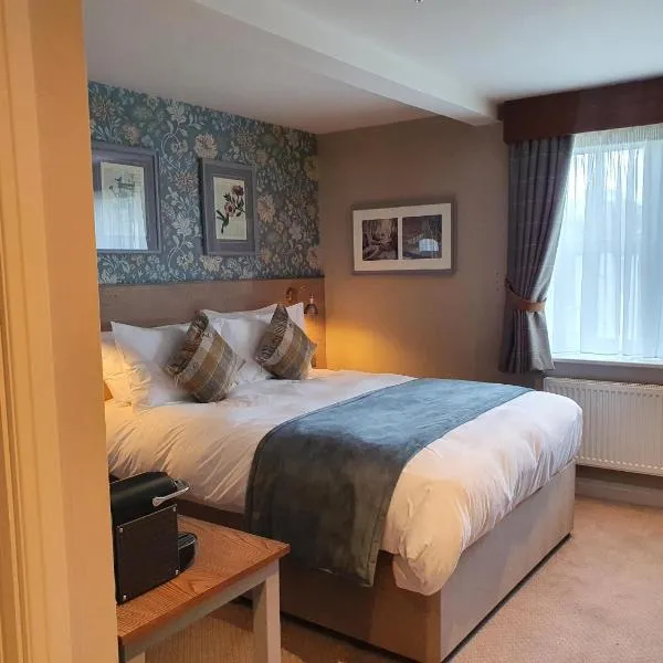 Old Swan, hotel v destinaci Skipton