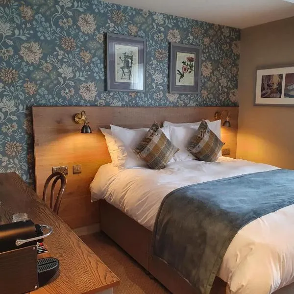 Old Swan, hotel din Skipton