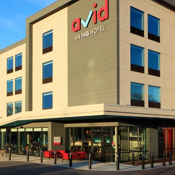 Avid Hotel Cedar Rapids South - Arpt Area, an IHG Hotel, hotel a Cedar Rapids