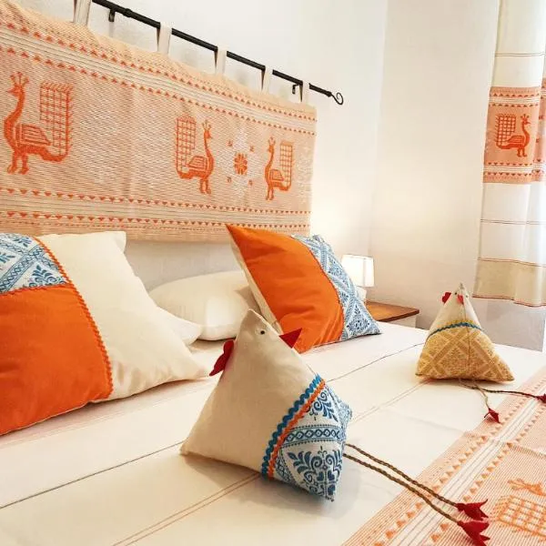 Affittacamere Le Ginestre, hotel v destinaci Cala Gonone