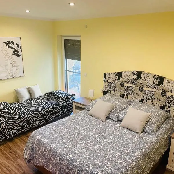 Eine charmante Wohnung wartet auf Sie, hotel v destinaci Alzenau in Unterfranken
