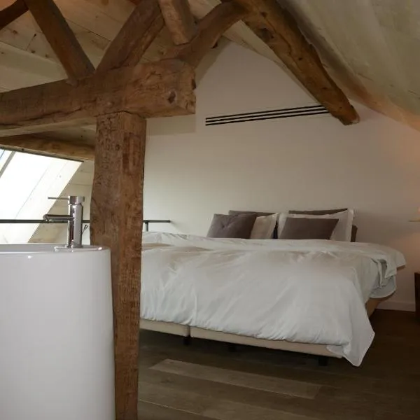Maasmechelen में, होटल Holiday Home Janssen & Janssen