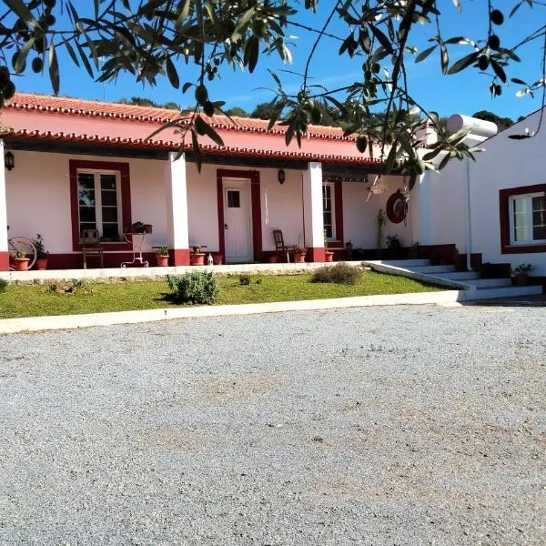 Monte Sul da Pintada, hotel in Silveiras