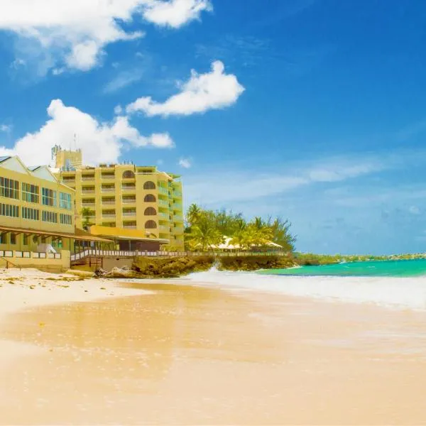 Barbados Beach Club Resort - All Inclusive, hotel v destinaci Christ Church