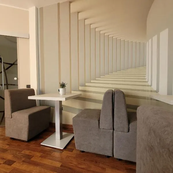 Bed & Breakfast ospiti a corte, hotel Giffoni Valle Pianában