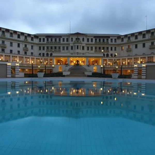 Polana Serena Hotel, hotel di Maputo
