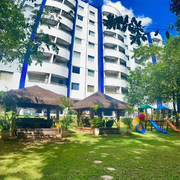 IMG Hotel Rio Quente, hotel v destinaci Rio Quente