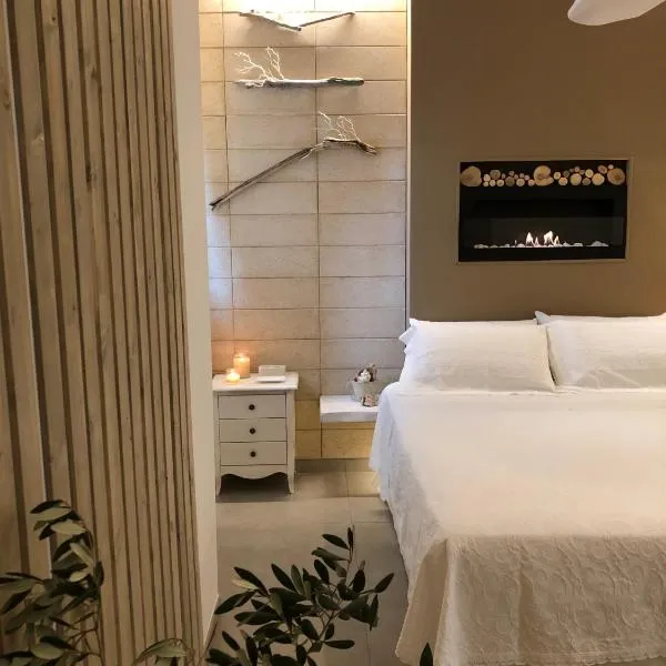 ZEROstuni suite apartment, hotell sihtkohas Ostuni